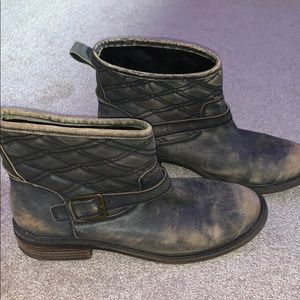 Lucky Brand Boots